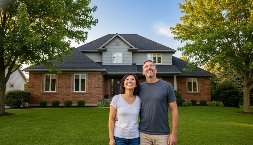 Affordable Roofing in Burlington, Ontario: A Homeowner's Guide to Saving Thousands