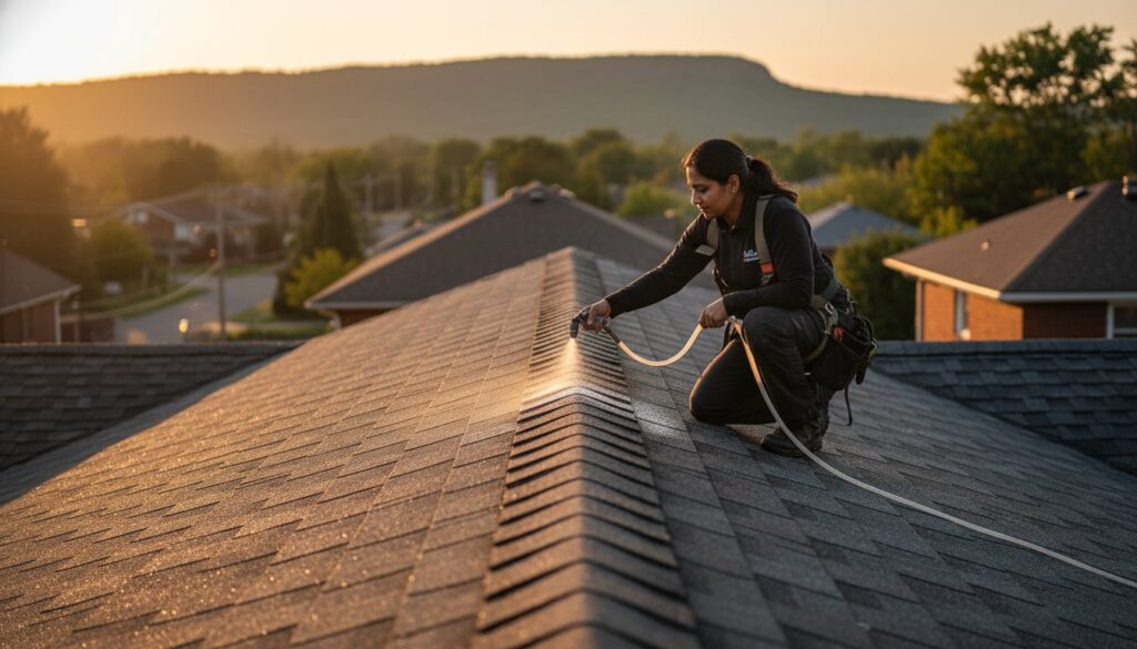Roof Repair Hamilton Ontario: Expert Solutions & Shingle Restoration
