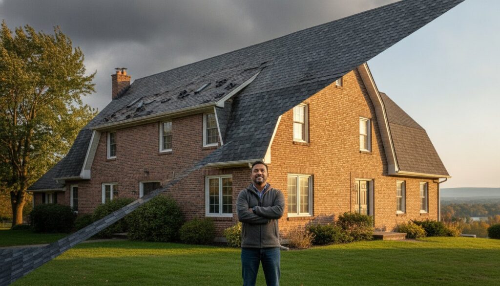 Protect Your Roof from Weather Damage: The Ultimate Ontario Homeowner Checklist