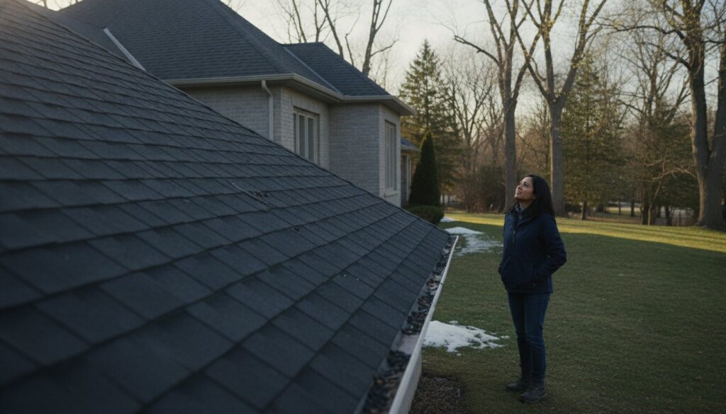 Roof Damage After Winter in Ontario: The 2026 Homeowner’s Inspection Checklist