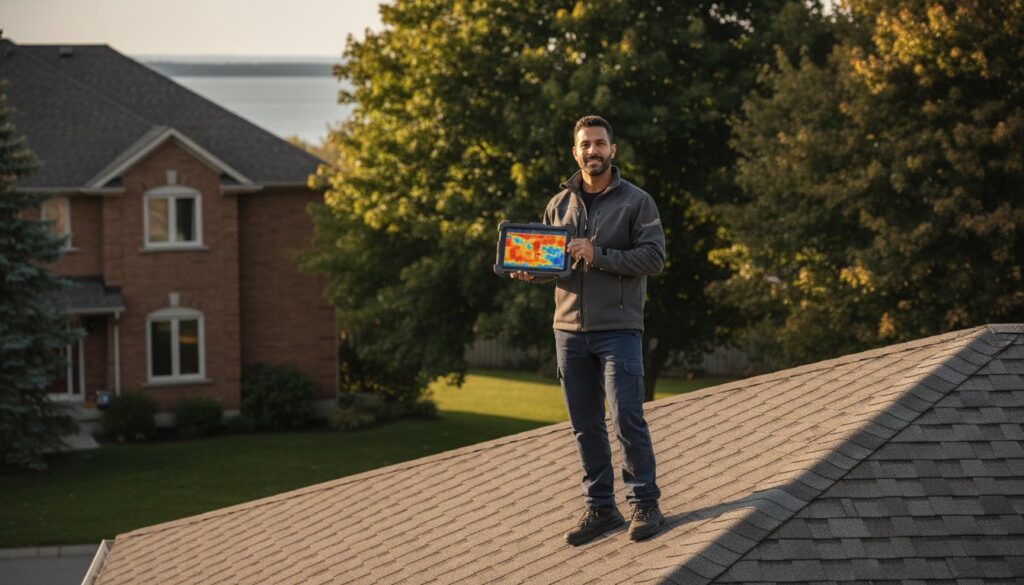 Roof Inspection in Burlington, Ontario: The Homeowner’s 2026 Guide