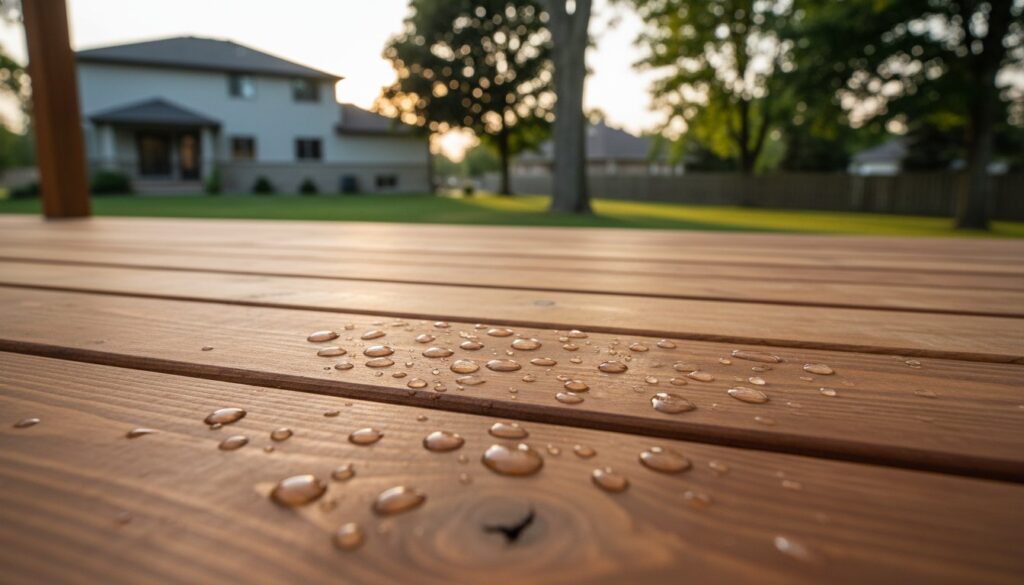 Wood Sealing in Burlington, Ontario: The Ultimate Protective Guide for Homeowners