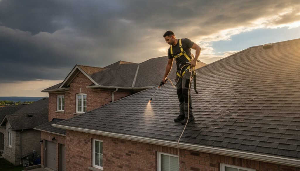 Storm Damage Roof Repair in Burlington: Recovery and Prevention Guide