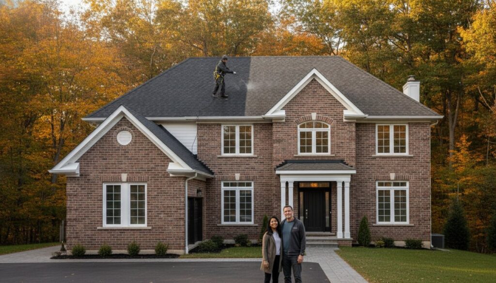 The Top Benefits of Roof Rejuvenation Spray for Ontario Homeowners in 2026