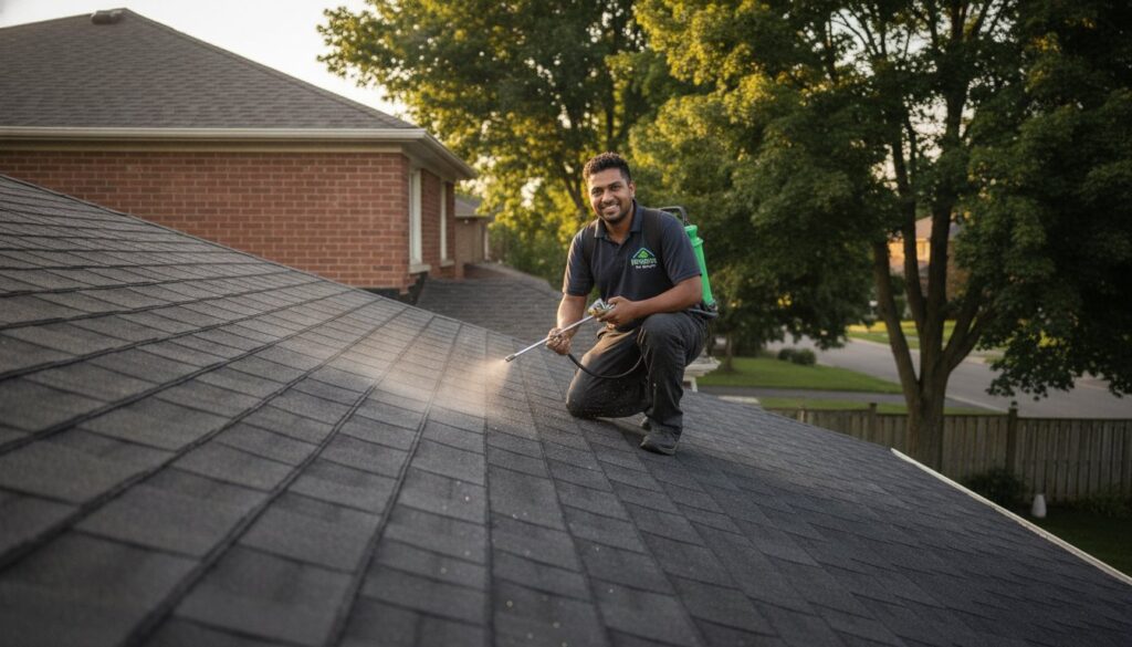 Smart Alternatives to Roof Replacement in Kitchener: Extend Your Roof Life by 15 Years