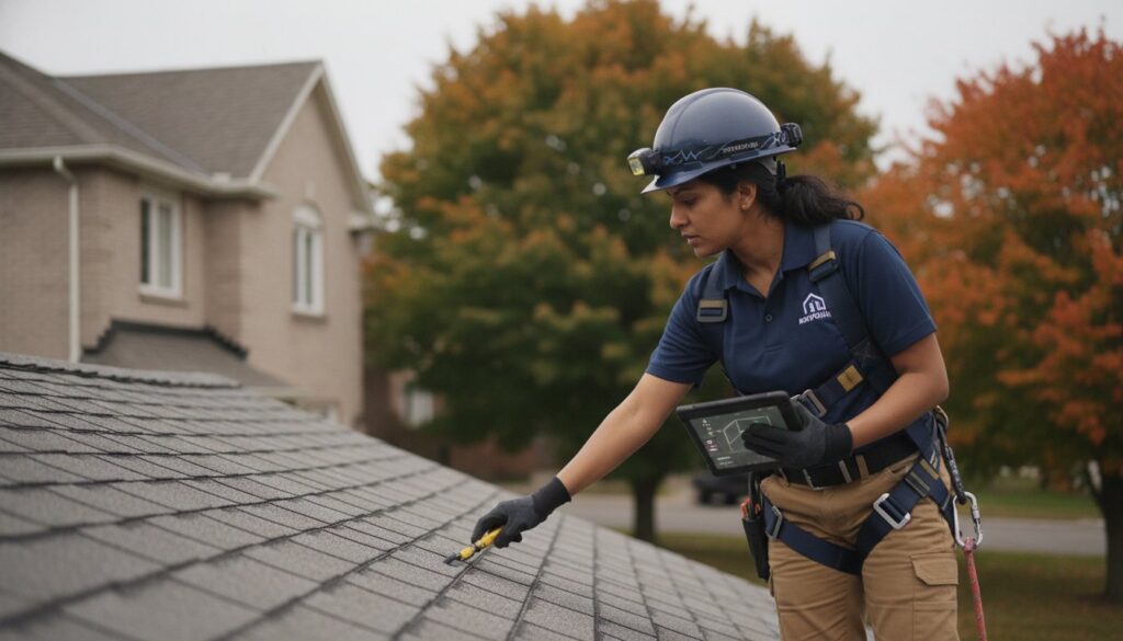 Professional Roof Inspection Services in Oakville: Protecting Your Home’s Integrity