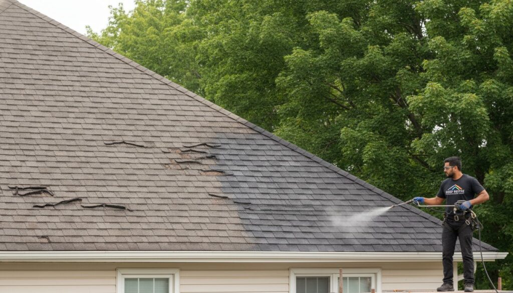 Brittle Shingles Restoration: How to Save Your Aging Roof in Ontario