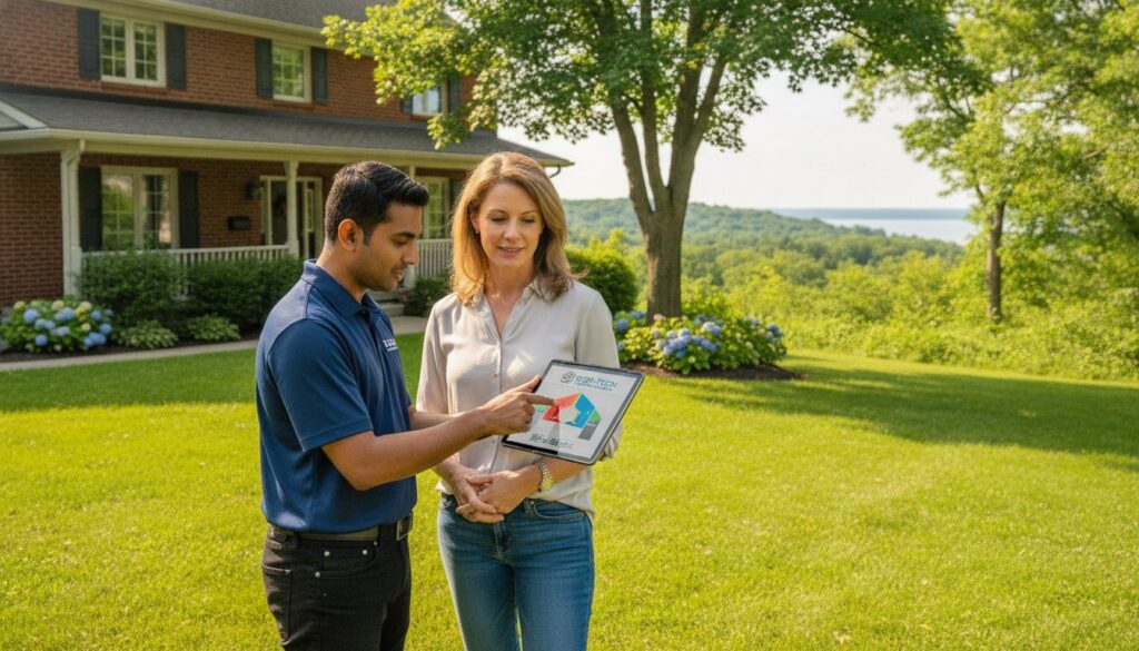 Choosing a Residential Roofing Contractor in Burlington: The 2026 Homeowner’s Guide