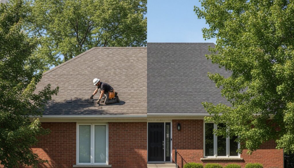 Roof Repair vs. Replacement in Ontario: The 2026 Homeowner’s Guide