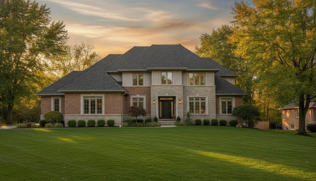 Licensed Roofing Contractor in Oakville: Protecting Your Home and Investment
