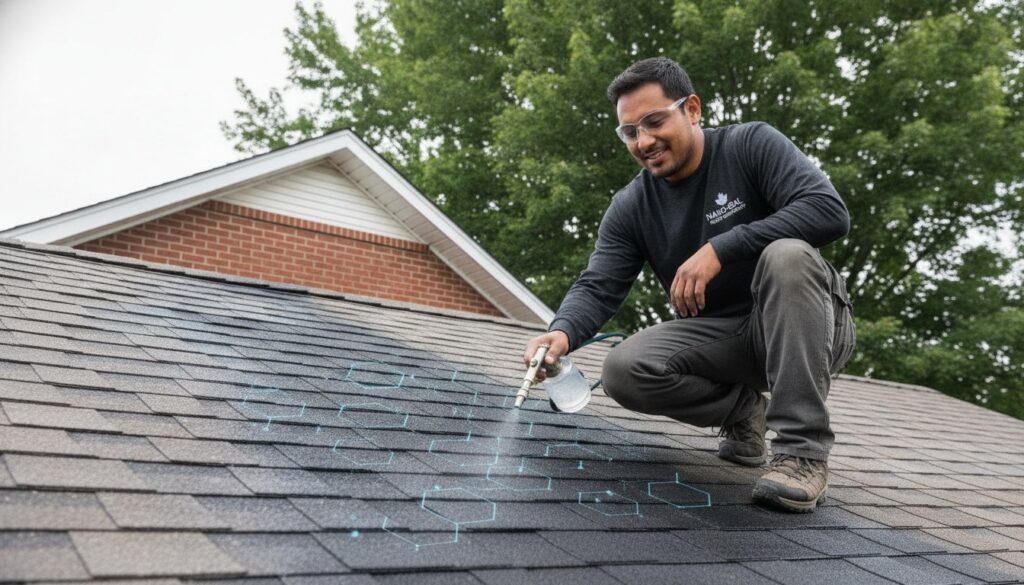 Cost to Repair Asphalt Shingles in Ontario: 2026 Price Guide