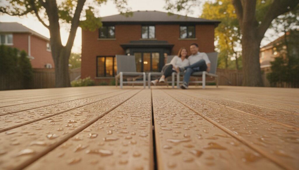 Deck Sealing in Hamilton: The Homeowner’s Guide to Lasting Wood Protection