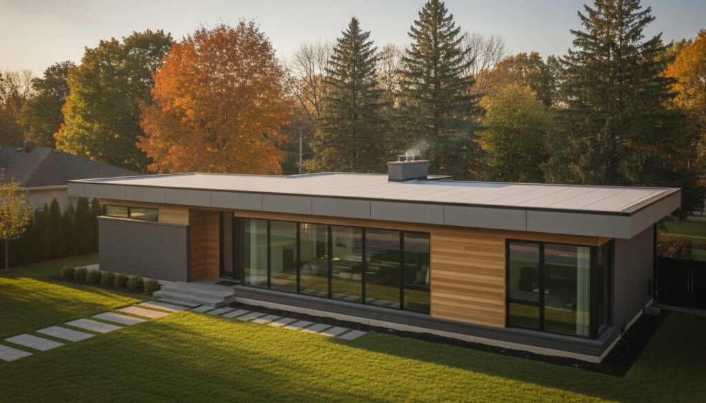 Flat Roofing in Burlington, Ontario: The Homeowner’s 2026 Guide