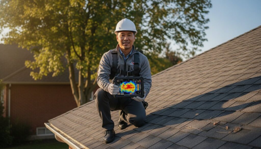 Professional Roof Inspection Services in Oakville: Protect Your Home’s Value