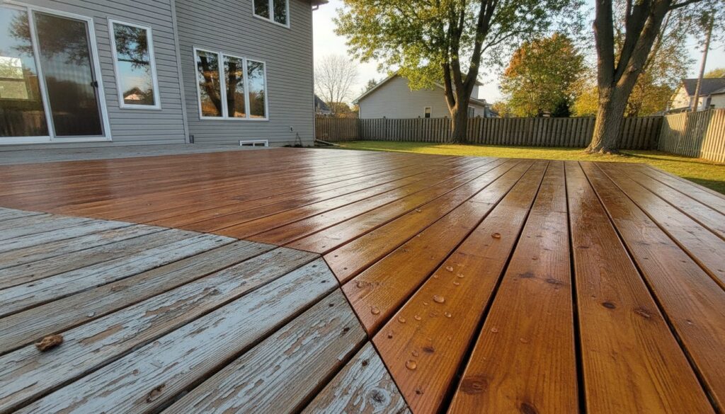 Professional Wood Sealing in Burlington, Ontario: The Homeowner’s Guide