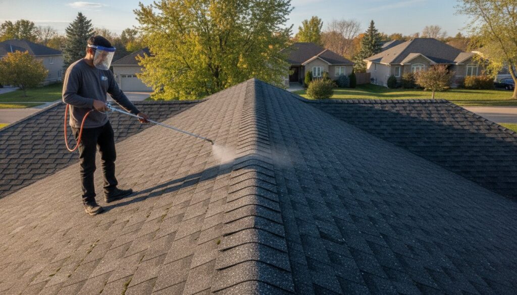 Roof Rejuvenation Spray: Science-Based Guide for 2026