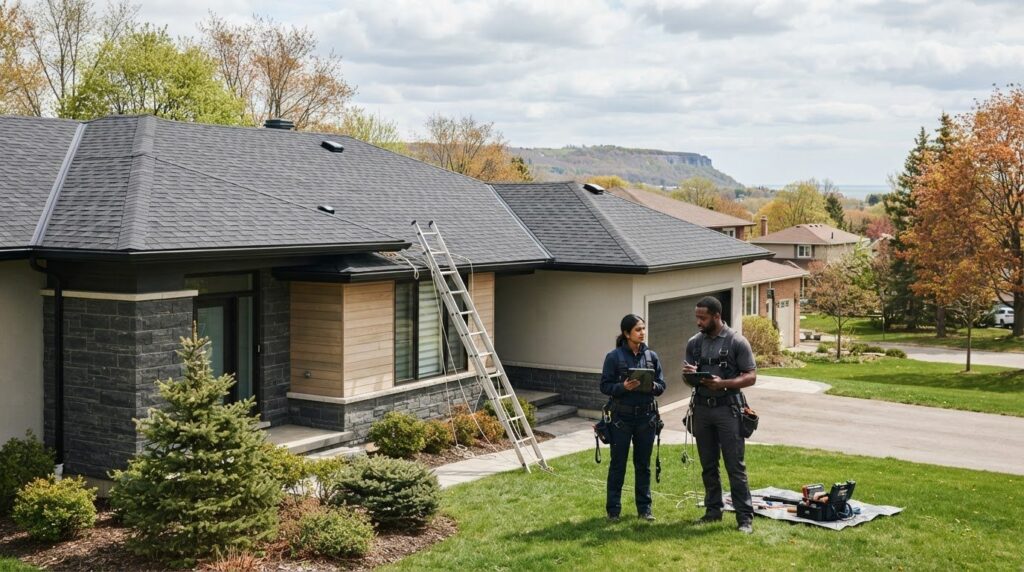 Best Time for Roof Work in Ontario: 2026 Seasonal Guide
