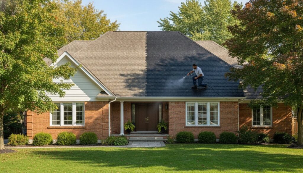 Roof Rejuvenation in Oakville: Extend Shingle Life by 15 Years