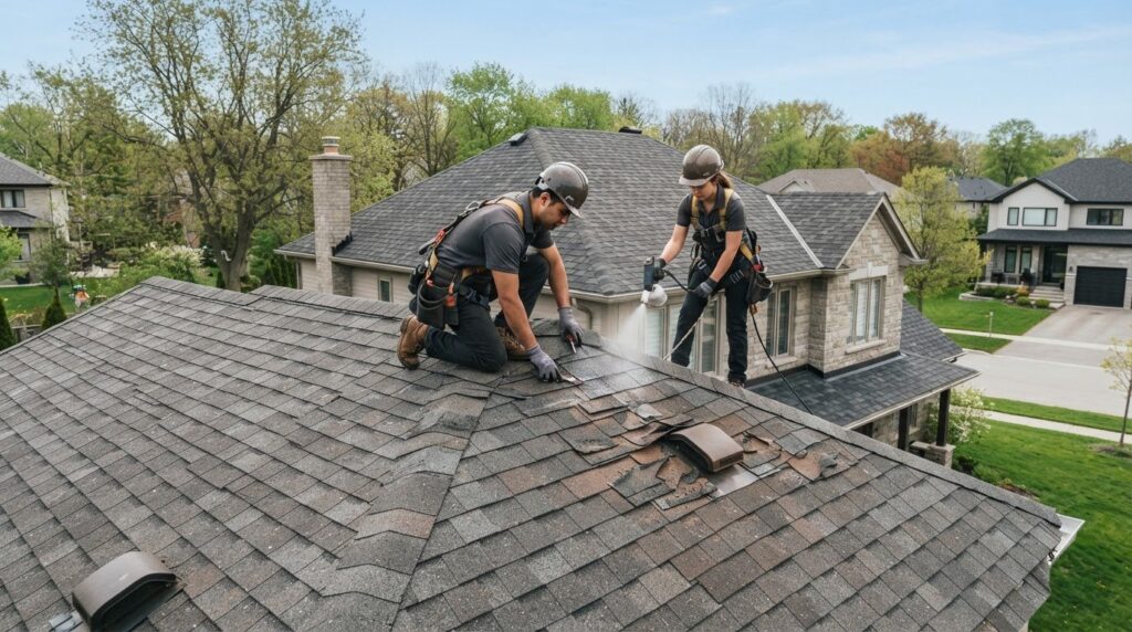 Asphalt Shingle Conditioning in Cambridge: Is It Right for Your Roof?