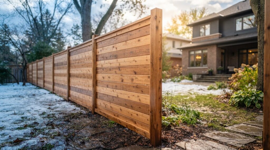 Fence Sealing and Staining Guelph: 2026 Homeowner Guide