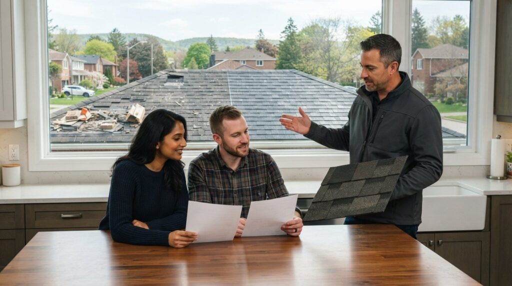 How to Get a Second Opinion on a Roof Replacement Quote in Ontario