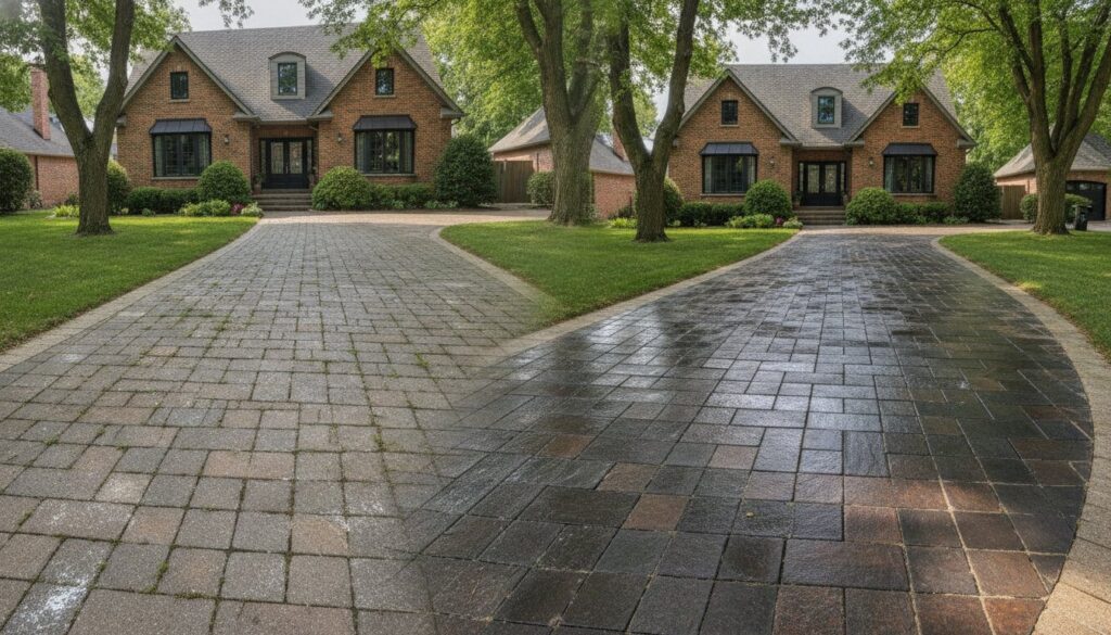 Interlock Sealing Cost in Oakville: The 2026 Homeowner’s Price & Value Guide