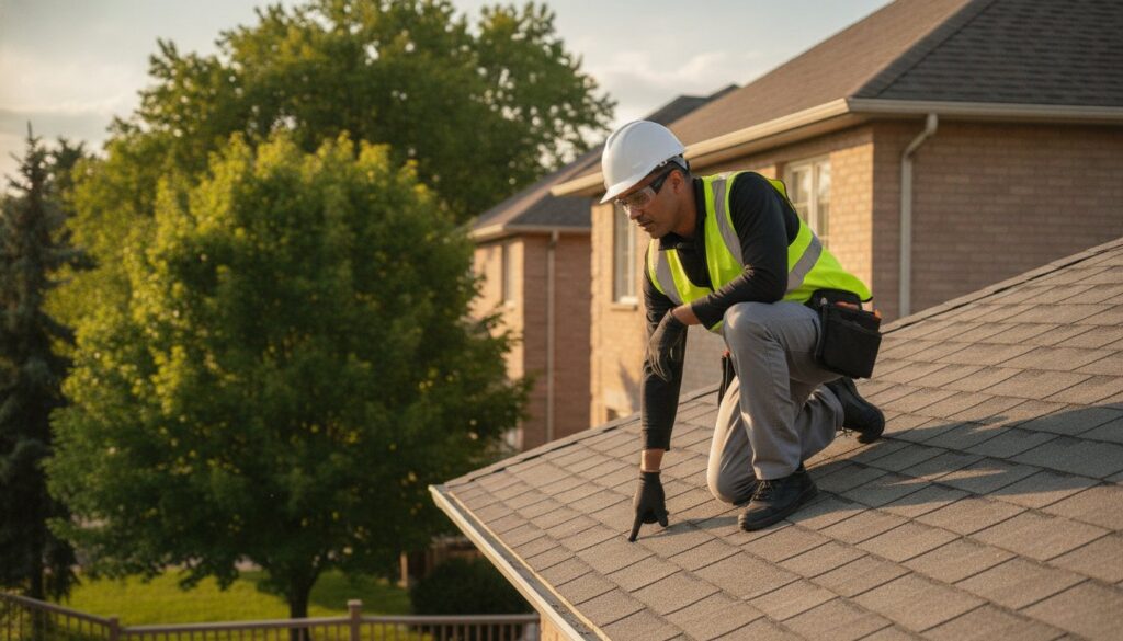 Roof Inspection Services in Oakville: Protect Your Home and Extend Shingle Life