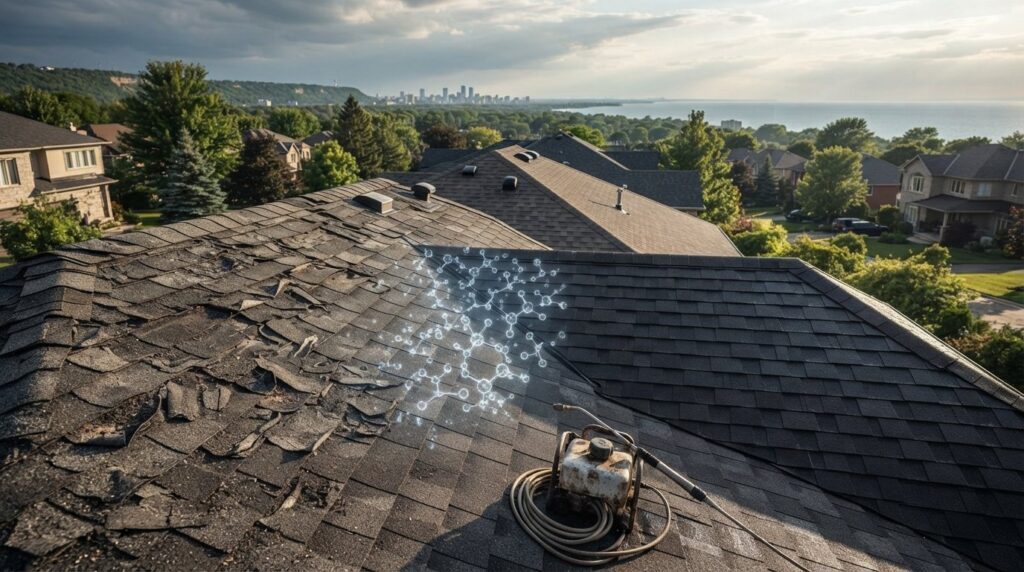 Shingle Treatment to Prevent Cracking: The 2026 Ontario Homeowner’s Guide