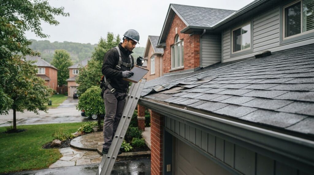 Shingle Roof Repair Hamilton: What Can Be Fixed?