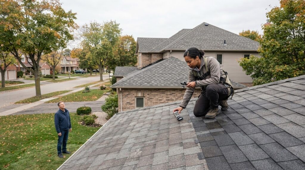 Asphalt Shingle Restoration in Oakville: Is Your Roof a Candidate?