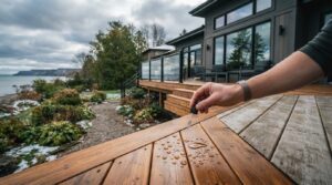 How Often Should You Seal a Wood Deck in Canada?