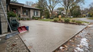 Maintaining a Sealed Concrete Driveway: A Practical Homeowner’s Guide