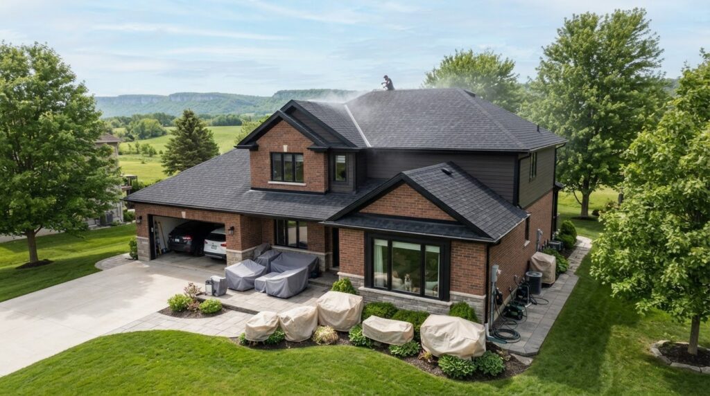 Preparing for a Roof Rejuvenation Service: A Homeowner Checklist