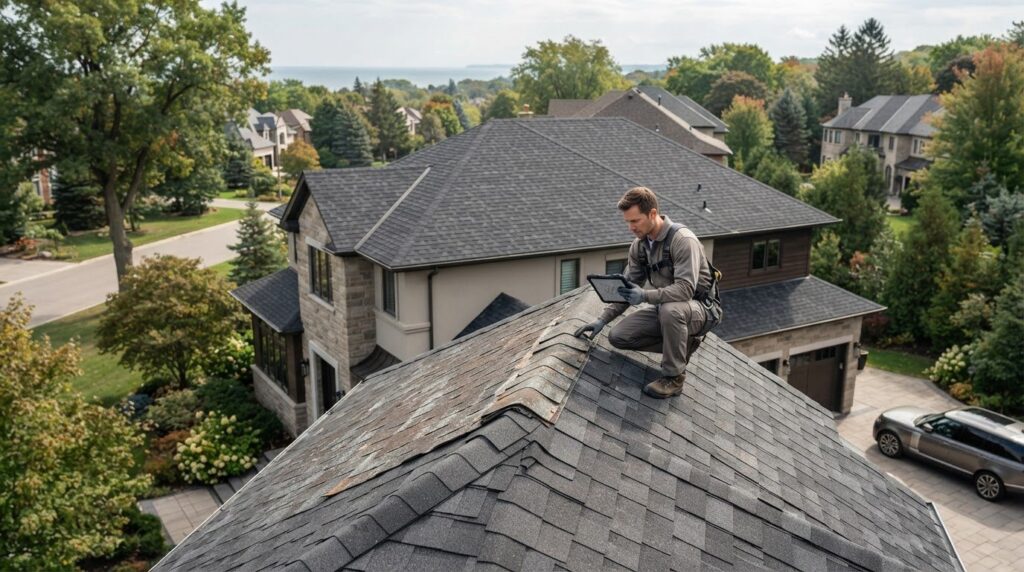 Roof Replacement in Oakville: How to Choose the Right Roofing Solution